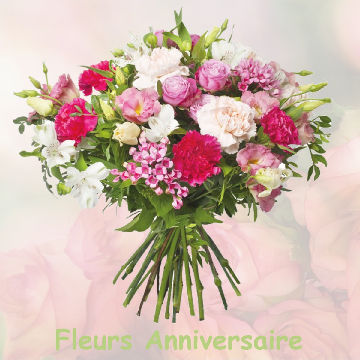 fleurs anniversaire CAPOULET-ET-JUNAC