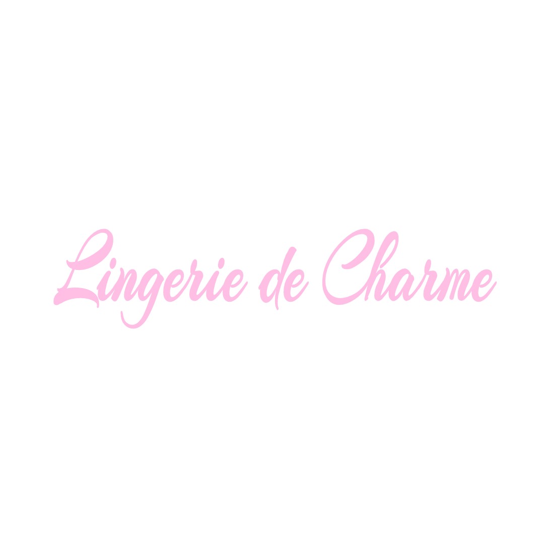 LINGERIE DE CHARME CAPOULET-ET-JUNAC